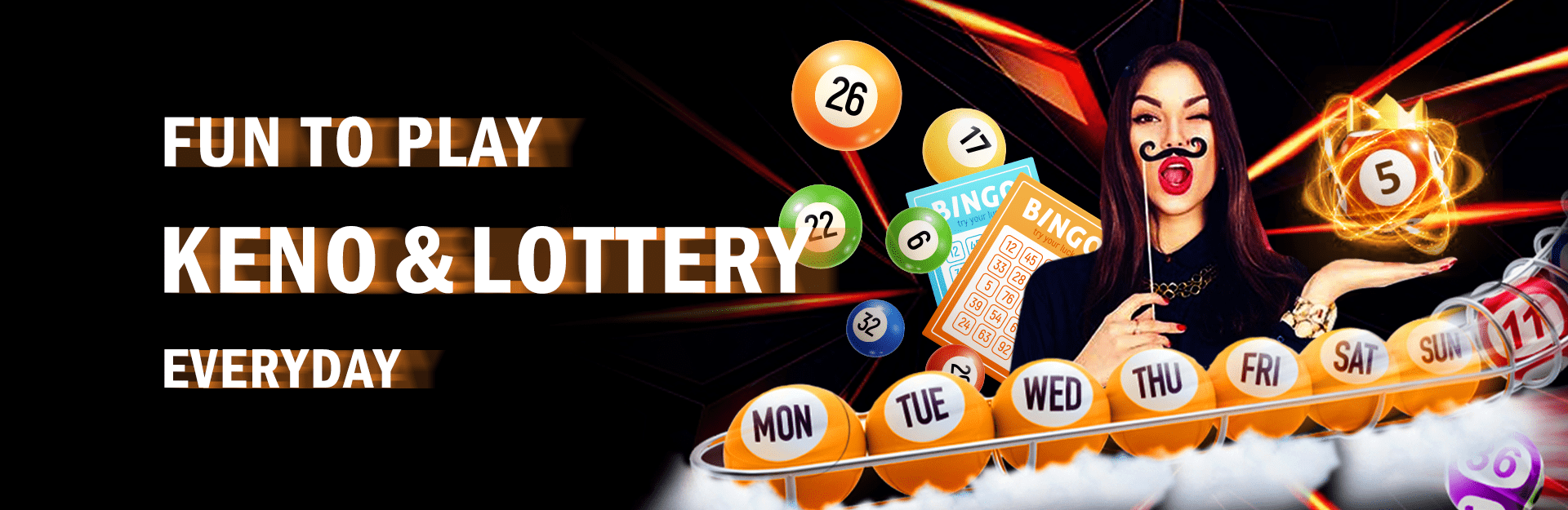 Lottery & Keno – IBET789 MM Myanmar